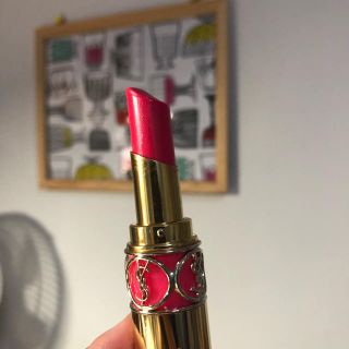 イヴサンローランボーテ(Yves Saint Laurent Beaute)のYSL ヴォリュプテシャイン  (口紅)