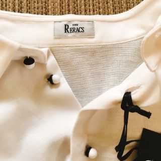 ルカ(LUCA)のココ様専用 【新品・未使用 】白シャツ(Tシャツ(半袖/袖なし))