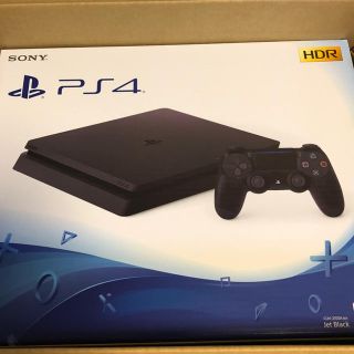 プレイステーション4(PlayStation4)の新品 未開封 PlayStation4(家庭用ゲーム機本体)