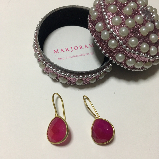 マジョラム ピアス MARJORAM