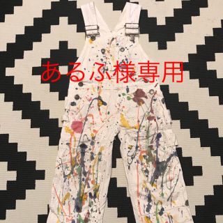 デニムダンガリー(DENIM DUNGAREE)のDENIM DANGAREE オーバーオール(パンツ/スパッツ)