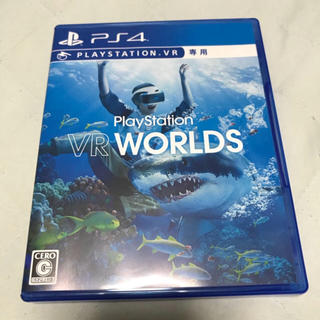 プレイステーションヴィーアール(PlayStation VR)のVR WORLDS (家庭用ゲームソフト)