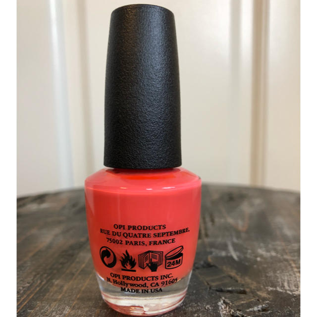 OPI(オーピーアイ)のOＰＩネイルラッカー ほぼ新品 コスメ/美容のネイル(マニキュア)の商品写真