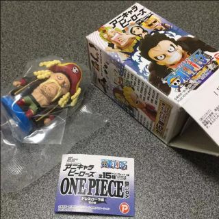 アニキャラ ワンピース ドレスローザ編 参 オオロンブス イデオ ハイルディンの通販 By のんプロフ必読お願い S Shop ラクマ