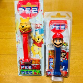 ディズニー(Disney)のPEZ(菓子/デザート)