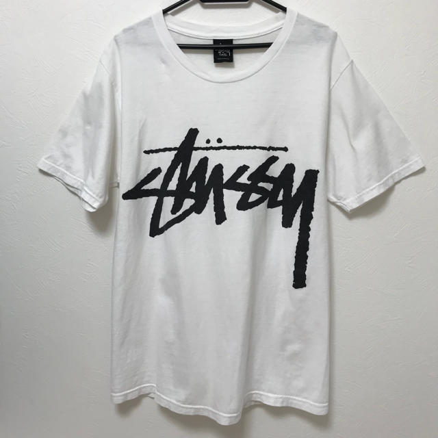 STUSSY ステューシー ビッグロゴ Tシャツ 多数出品中！