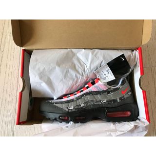 アトモス(atmos)のAIR MAX 95 atmos 新品26.5cm 送料込(スニーカー)