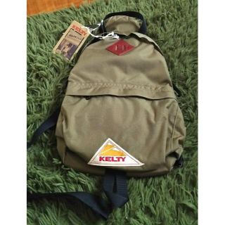 ケルティ(KELTY)の【値下げ】新品　KELTY ワンショルダー　ボディバッグ バッグ ケルティ(ボディーバッグ)