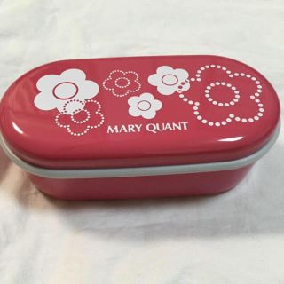 マリークワント(MARY QUANT)の♡激レア♡MARY QUANT お弁当箱&レジャーシート ♡新品・未使用♡(弁当用品)