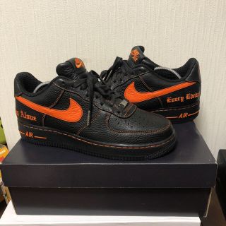 ナイキ(NIKE)のvlone nike air force 1(スニーカー)