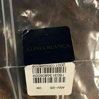 ALPHA BLANCA アルファブランカ キラキラ ラメ ベールの通販 by