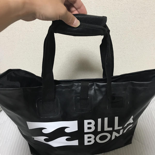 billabong(ビラボン)のかお様専用 BILLABONG 防水バッグ 大きいサイズ スポーツ/アウトドアのアウトドア(その他)の商品写真