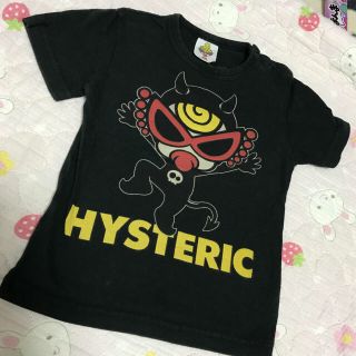 ヒステリックミニ(HYSTERIC MINI)のヒスミニ Tシャツ 80センチ(Ｔシャツ)