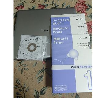 ヒタチ(日立)のHITACHI Prius ノートパソコン PCF-PN31N(ノートPC)