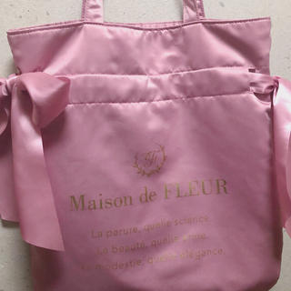 メゾンドフルール(Maison de FLEUR)のMaison de FLEUR トートバッグ(トートバッグ)