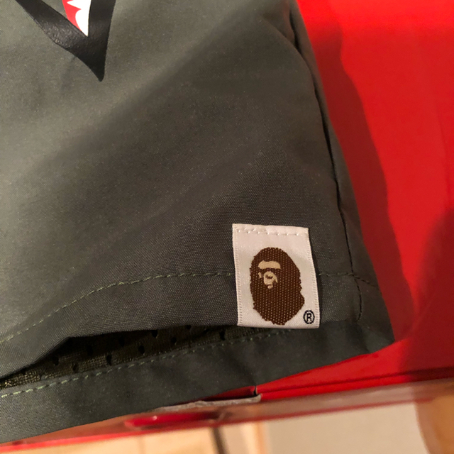 A BATHING APE(アベイシングエイプ)のA BATHING APE  ショートパンツ メンズのパンツ(ショートパンツ)の商品写真