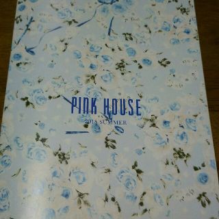 ピンクハウス(PINK HOUSE)のピンクハウス2018春夏物カタログ(ファッション)