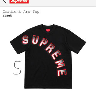シュプリーム(Supreme)のsupreme 18ss gradient arc top S size(Tシャツ/カットソー(半袖/袖なし))