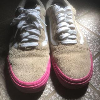 ヴァンズ(VANS)のgolf wang(スニーカー)