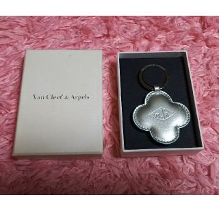 ヴァンクリーフアンドアーペル(Van Cleef & Arpels)のヴァンクリーフ&アーペル非売品キーホルダー(その他)