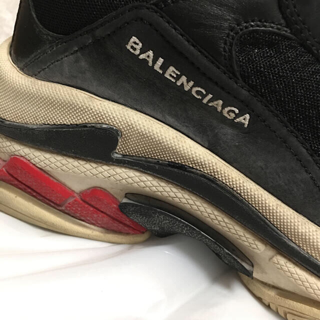 Balenciaga(バレンシアガ)のBALENCIAGA TRIPLE-S Italy  メンズの靴/シューズ(スニーカー)の商品写真