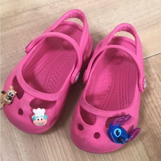 クロックス(crocs)のクロックス  C4(サンダル)