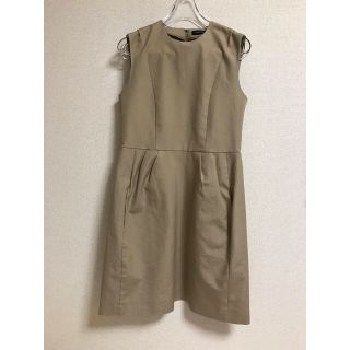 バーニーズニューヨーク(BARNEYS NEW YORK)のヨーコチャン yokochan ワンピース スカート (ひざ丈ワンピース)