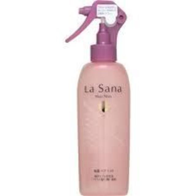 LaSana(ラサーナ)の【新品】ラサーナ海藻ヘアミスト200ml★LaSana洗い流さないトリートメント コスメ/美容のヘアケア/スタイリング(ヘアウォーター/ヘアミスト)の商品写真