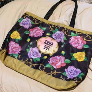 アナスイ(ANNA SUI)のレア！ANNA SUI トートバッグ(トートバッグ)