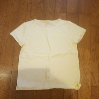 ユニクロ(UNIQLO)のボーダーTシャツ　(Tシャツ(半袖/袖なし))