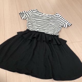 マジェスティックレゴン(MAJESTIC LEGON)のマジェスティックレゴン ワンピース(ミニワンピース)