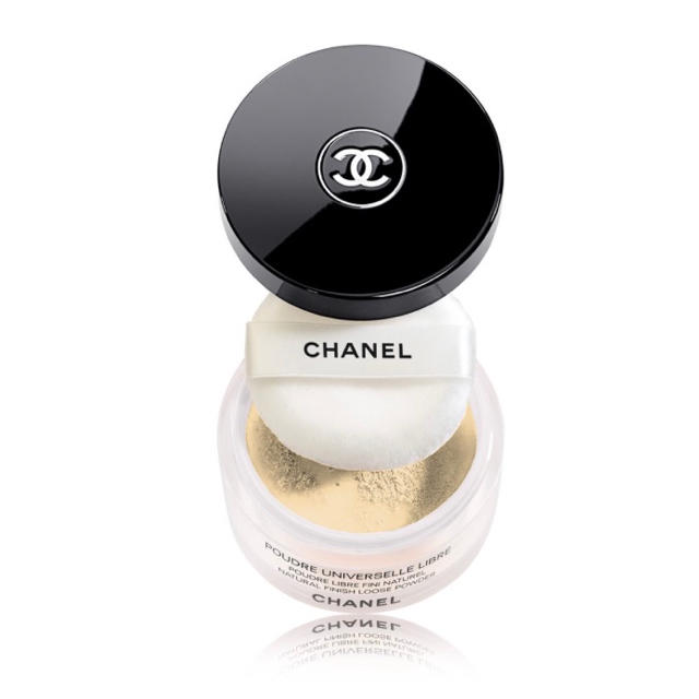 CHANEL(シャネル)のCHANEL♡プードゥル ユニヴェルセル リーブル コスメ/美容のベースメイク/化粧品(フェイスパウダー)の商品写真