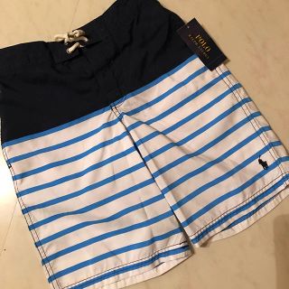 ポロラルフローレン(POLO RALPH LAUREN)の♡新品 ラルフローレン スイムボーダーハーフパンツ♡(水着)