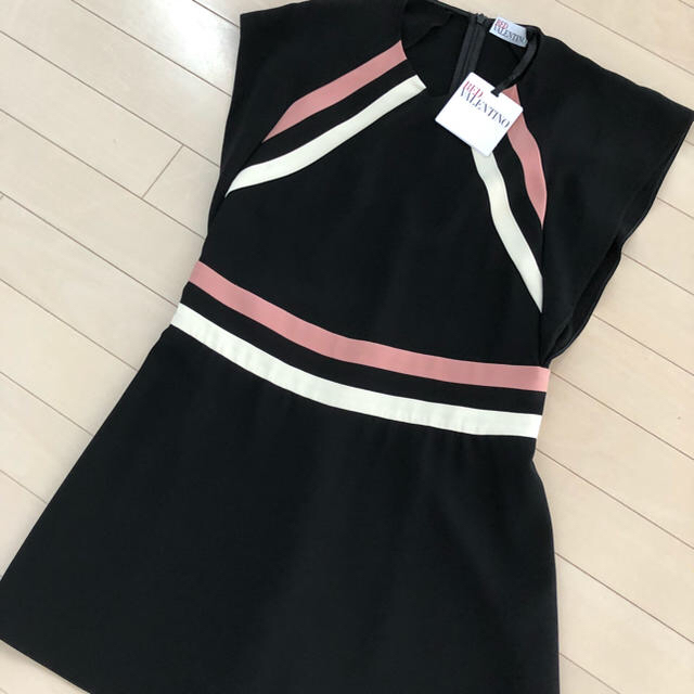 RED VALENTINO(レッドヴァレンティノ)のREDVALENTINO コンビネゾン レディースのワンピース(その他)の商品写真