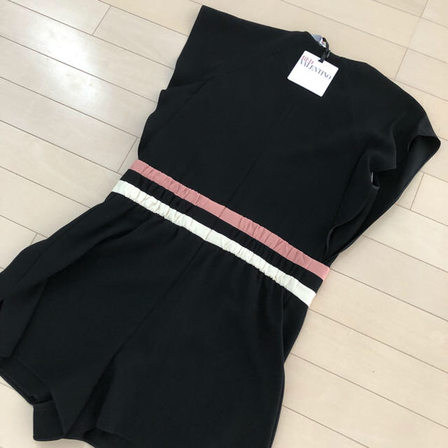 RED VALENTINO(レッドヴァレンティノ)のREDVALENTINO コンビネゾン レディースのワンピース(その他)の商品写真