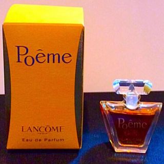 ランコム(LANCOME)のLANCOME Poeme(香水(女性用))