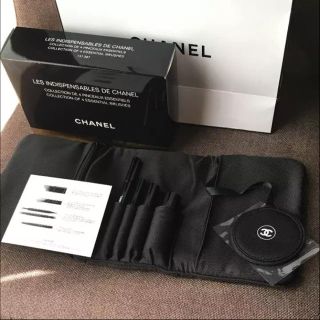 CHANEL - CHANELブラシセット2017の通販 by 3mama's shop ...