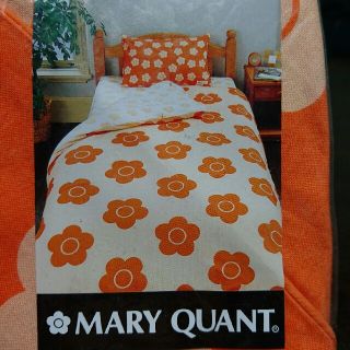 マリークワント(MARY QUANT)のMARY QUANT 掛け布団カバー(ノベルティグッズ)