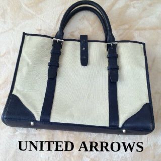 ユナイテッドアローズ(UNITED ARROWS)のUNITED ARROWS⭐トートバッグ(トートバッグ)