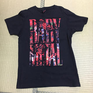 ベビーメタル(BABYMETAL)のBABYMETAL Tシャツ(Tシャツ(半袖/袖なし))