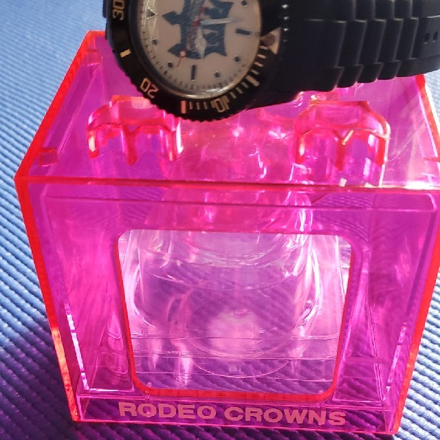 RODEO CROWNS(ロデオクラウンズ)のRODEO CROWNS  腕時計 レディースのファッション小物(腕時計)の商品写真