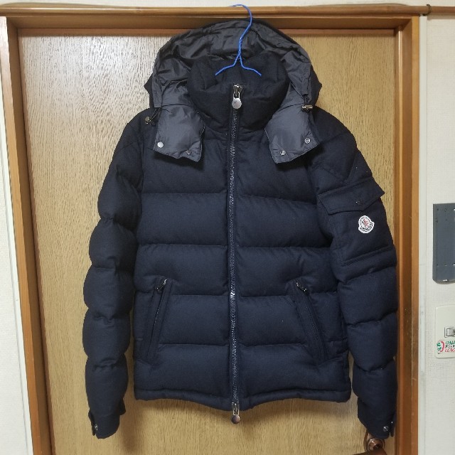 MONCLER - モンクレール 17AW モンジュネーブルです。 サイズT0の通販 by たくや1108's shop｜モンクレールならラクマ