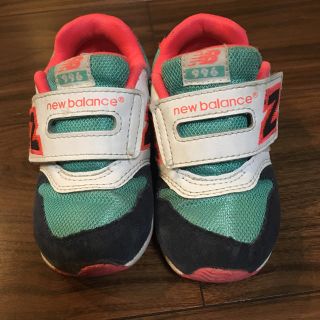 ニューバランス(New Balance)のニューバランス996☆15.5㎝(その他)