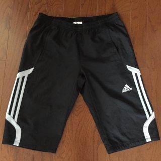 アディダス(adidas)のアディダス ハーフパンツ メンズM(ウェア)