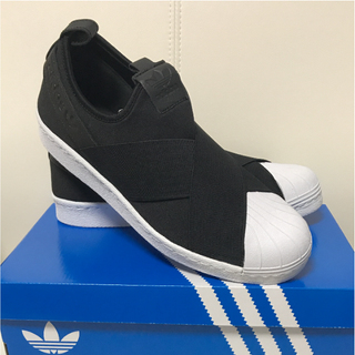 アディダス(adidas)の【新品】adidas originals スーパースター スリッポン 28cm(スニーカー)