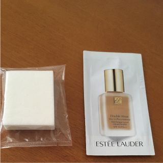 エスティローダー(Estee Lauder)のダブルウェア 12 デザートベージュ(ファンデーション)