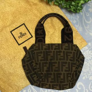 フェンディ(FENDI)のぷぅ子★プロフ必読様 ご専用 未使用品 FENDI ミニトートバッグ他(トートバッグ)