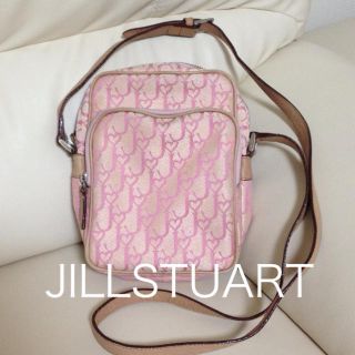 ジルスチュアート(JILLSTUART)の送料込み♡ジル bag(ショルダーバッグ)