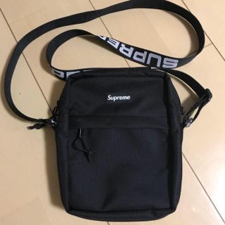 シュプリーム(Supreme)のsupreme 18ss ショルダーバッグ(ショルダーバッグ)