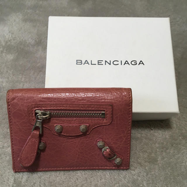 XmasSALE！BALENCIAGA カードケース